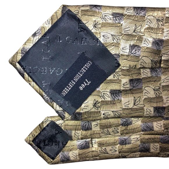 J. Garcia Tie 1996 Collection Fifteen Tree Office Business Work - Picture 3 of 6